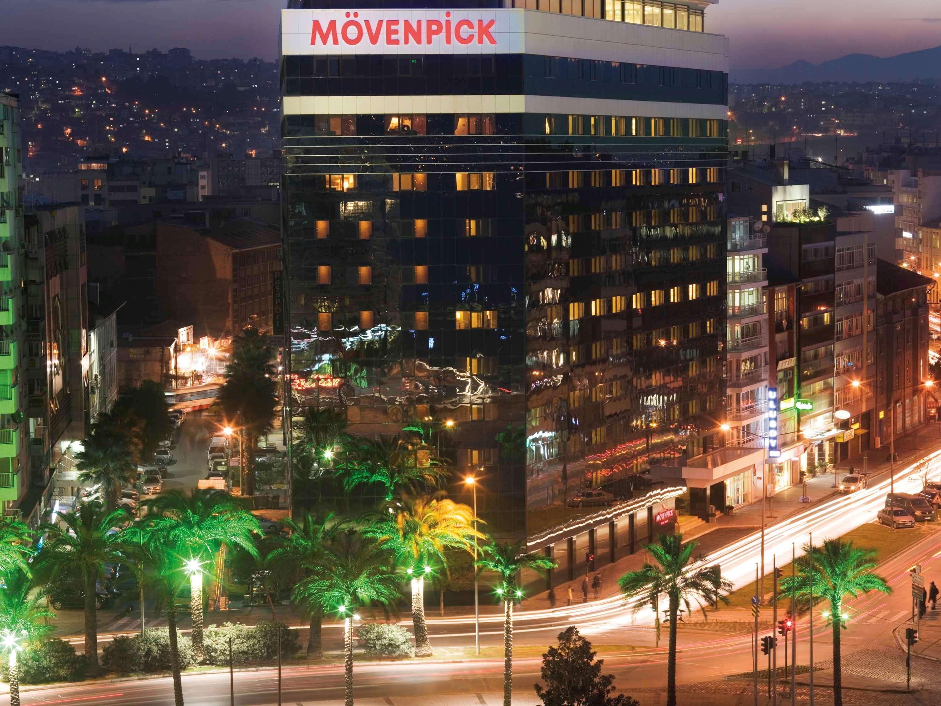 Movenpick Hotel İzmir Luaran gambar