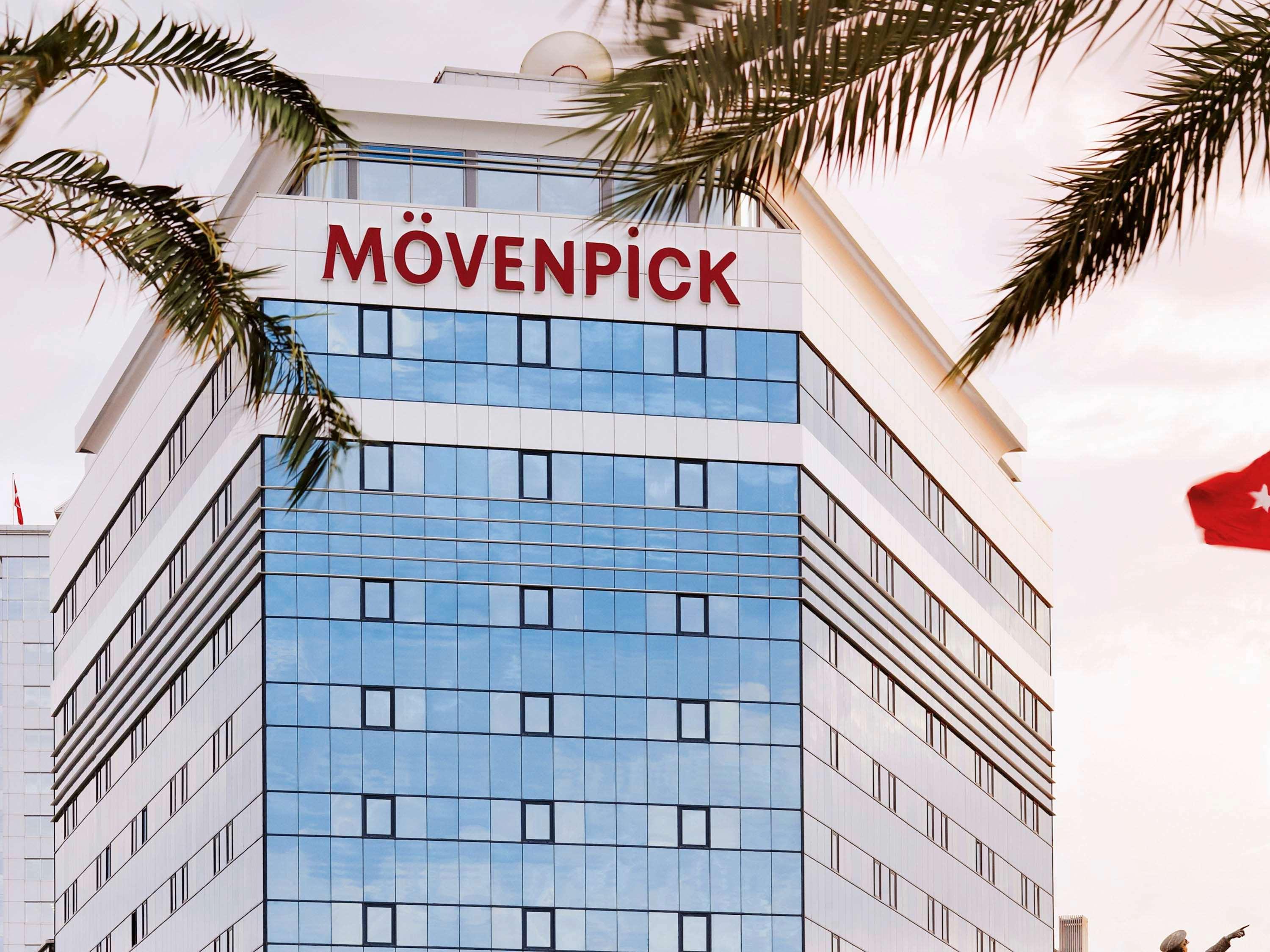 Movenpick Hotel İzmir Luaran gambar