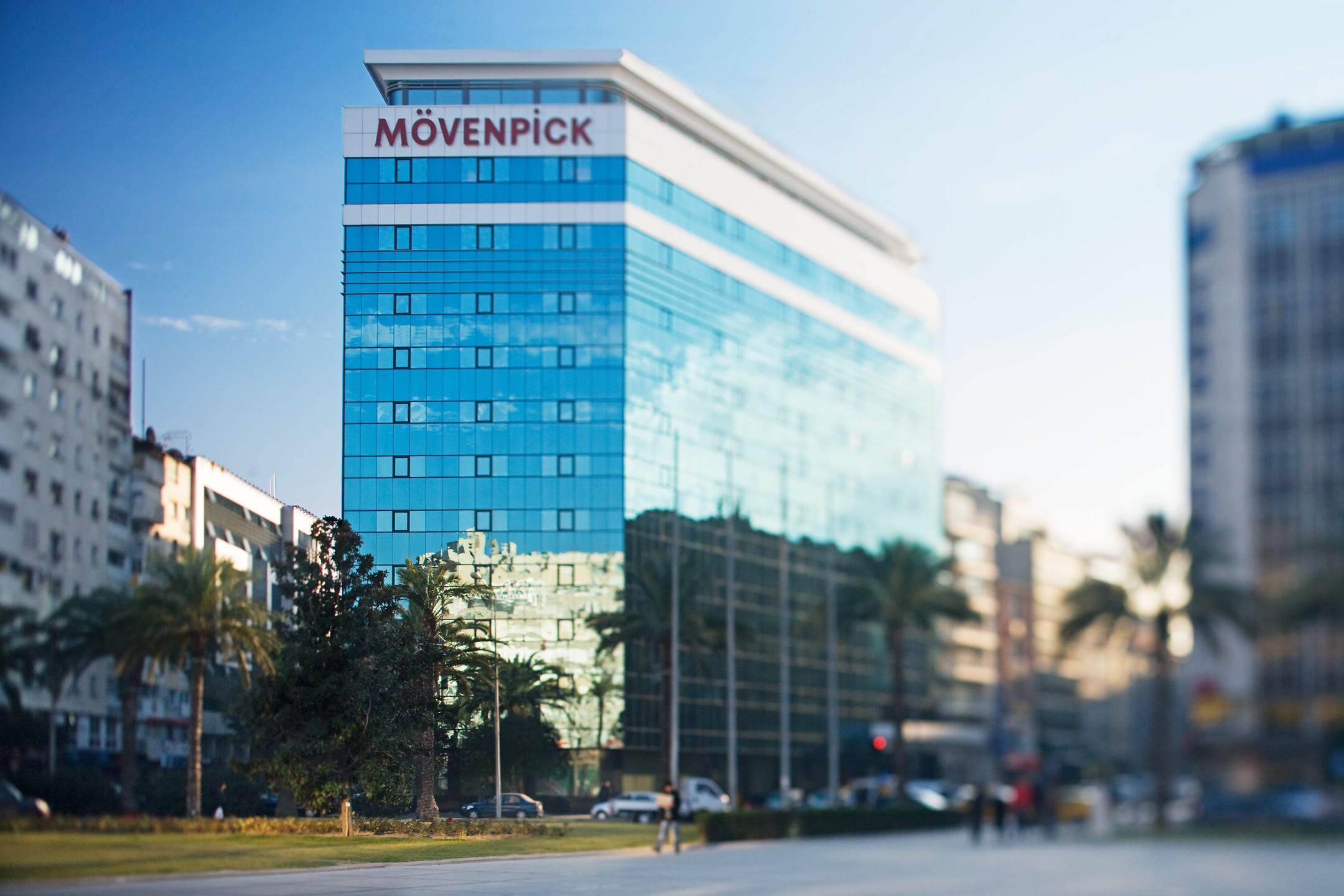 Movenpick Hotel İzmir Luaran gambar