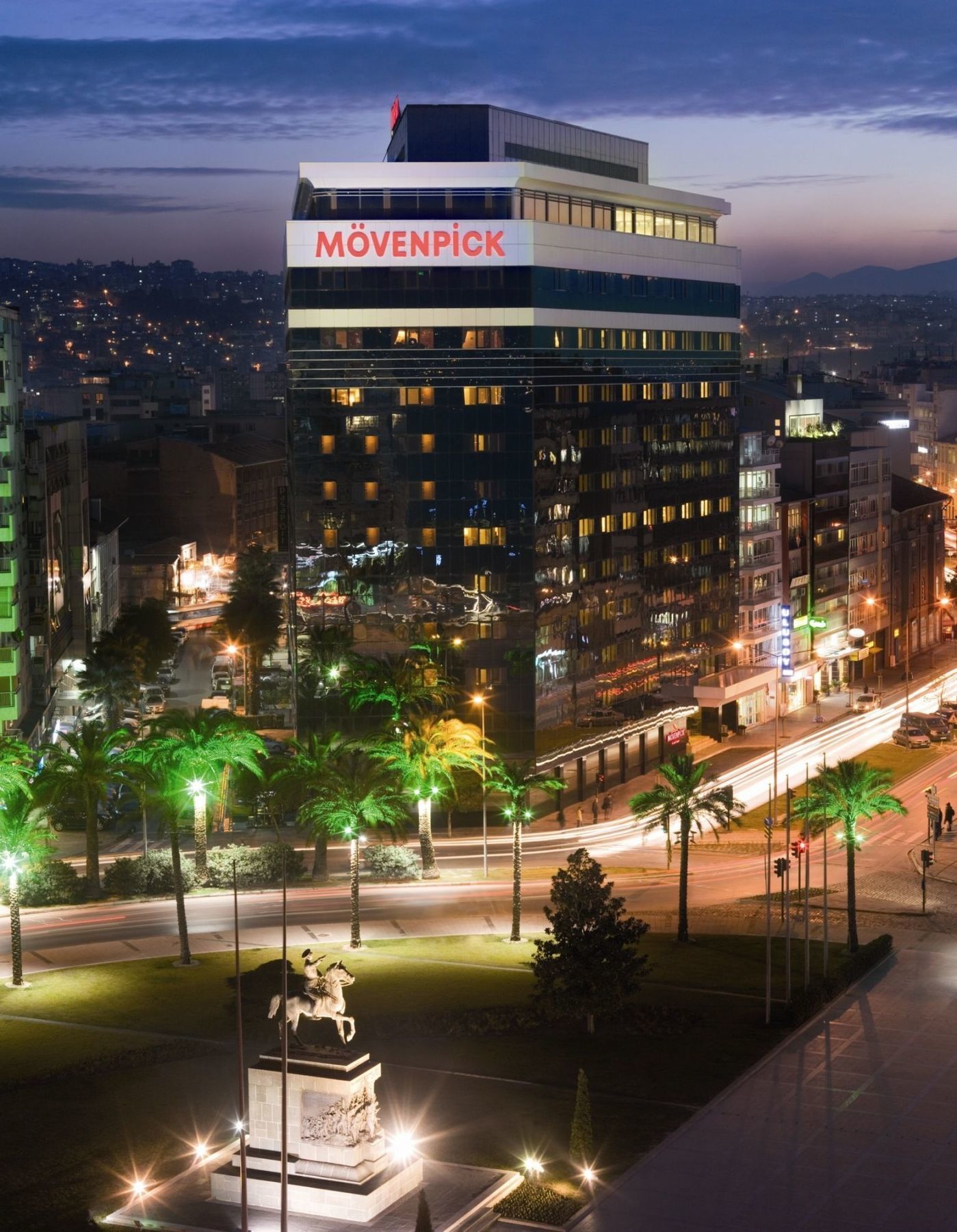 Movenpick Hotel İzmir Luaran gambar