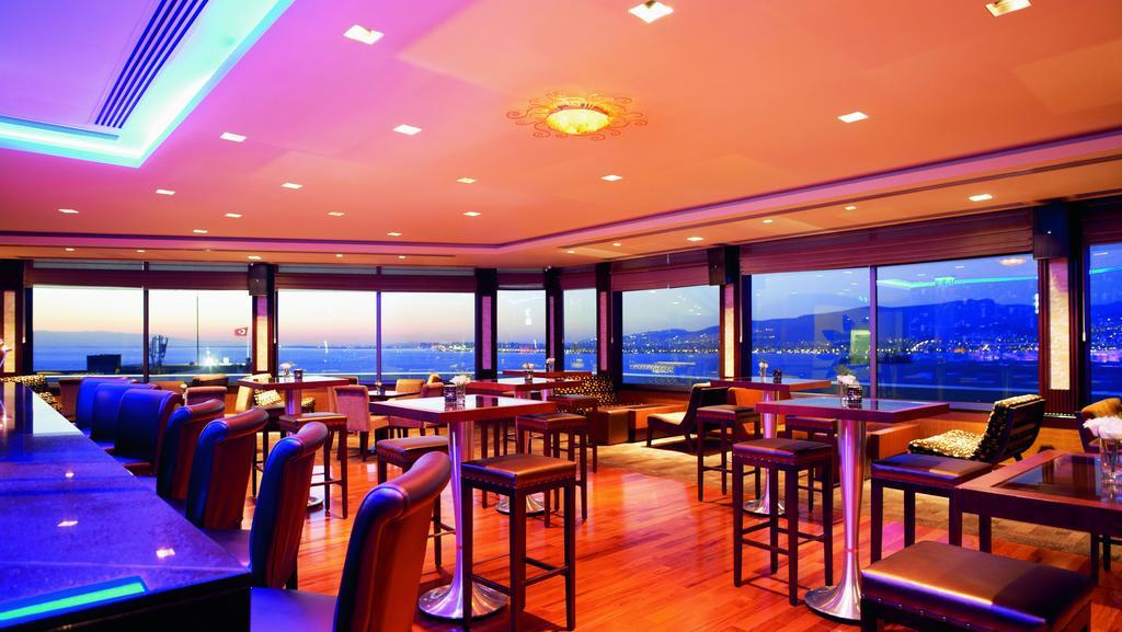 Movenpick Hotel İzmir Luaran gambar